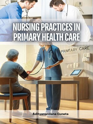 cover image of Nursing Practices in Primary Health Care